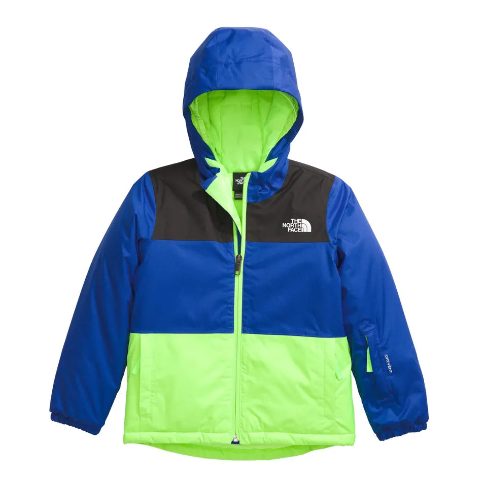 Manteau isolé Freedom Insulated pour tout-petits - Bleu - 2 à 7 ans