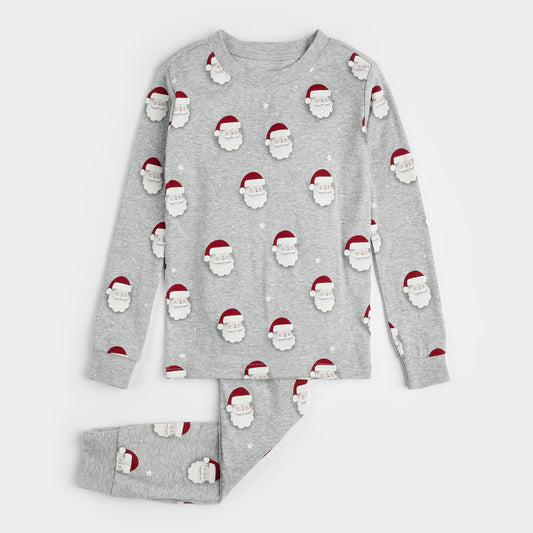 Ensemble de pyjama - Père-Noël - 2 à 14 ans