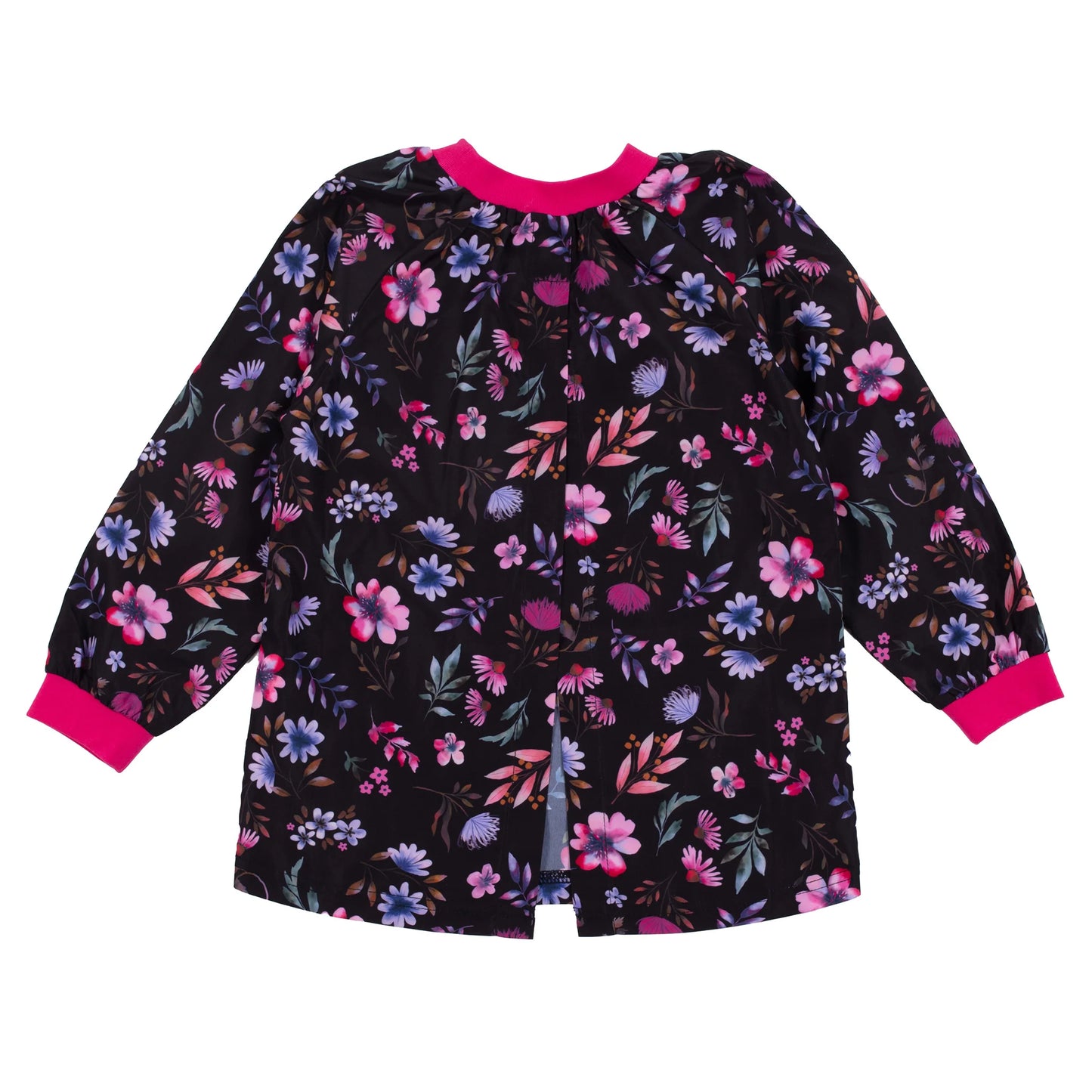 Couvre-tout F25CT102 - Floral noir