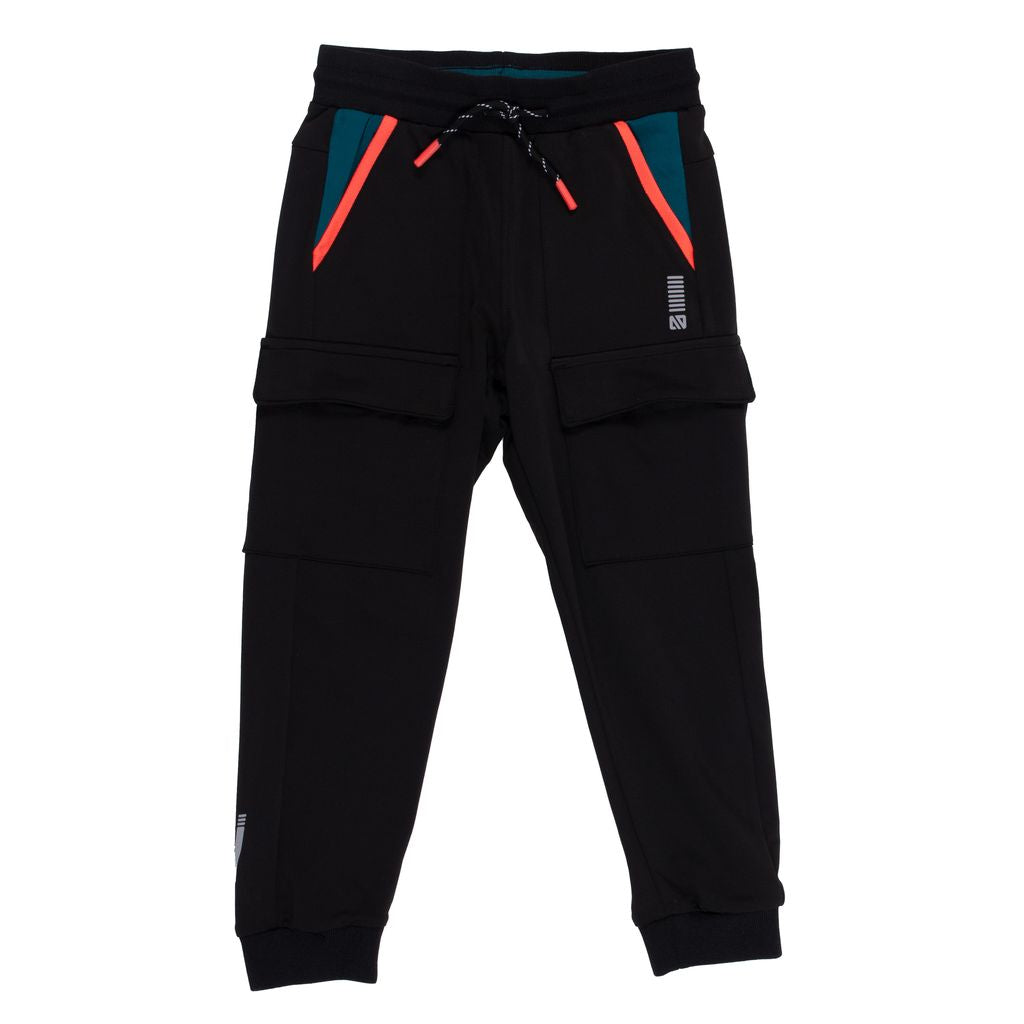 Pantalon athlétique - Division : sports - F25A81-03- 4 à 14 ans