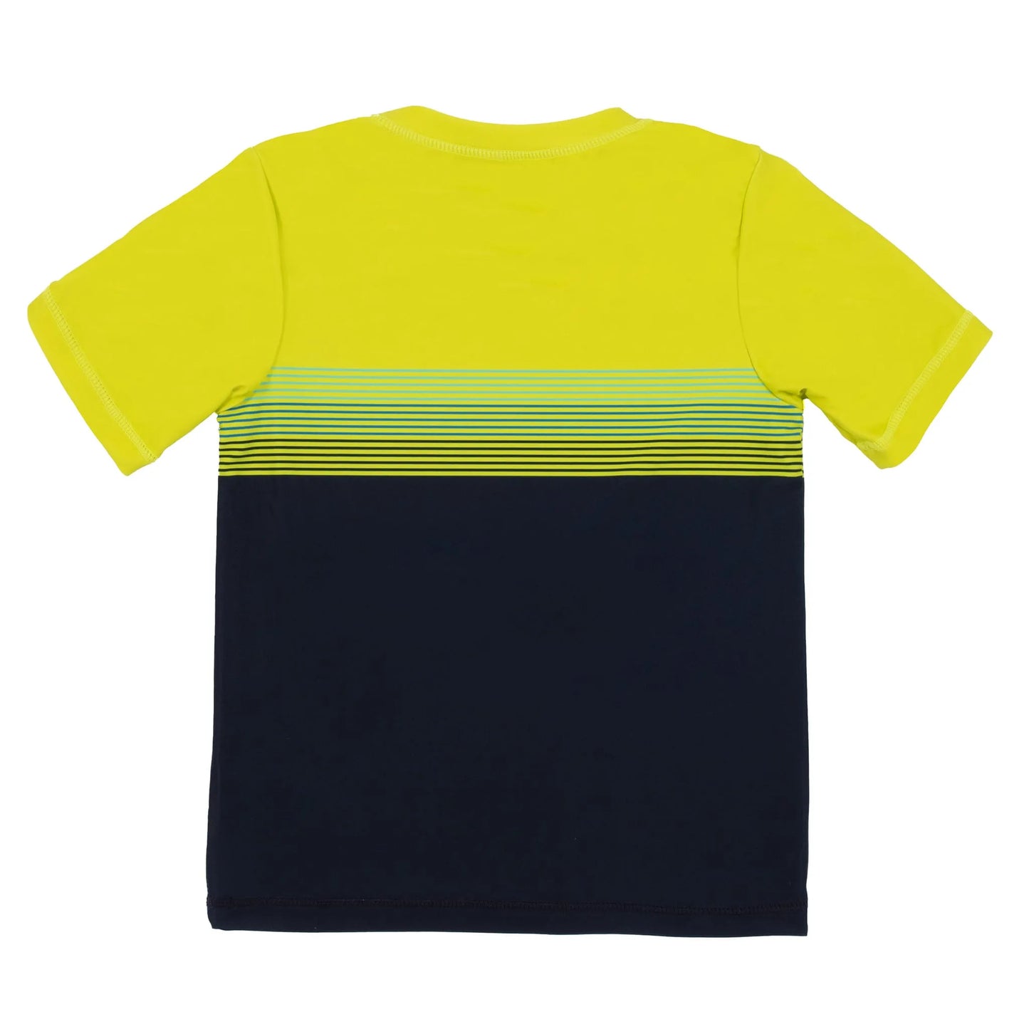 T-shirt maillot UV - S25S201-07 - 2 à 6 ans