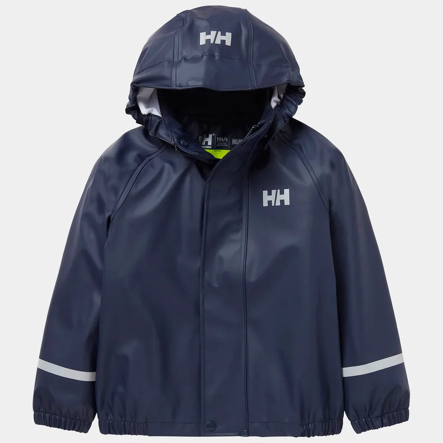 Ensemble de pluie - BERGEN 2.0 - Marine - 2 à 8 ans