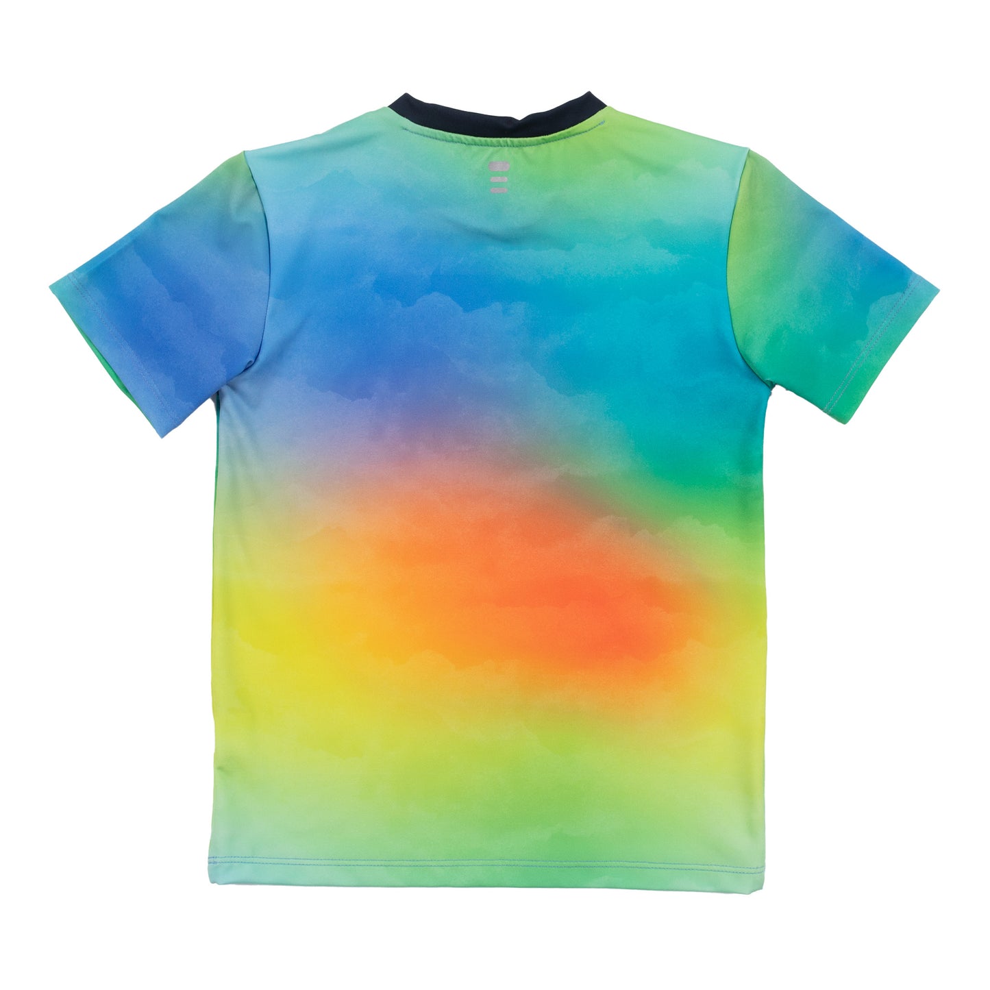 T-shirt Athlétique - Atteindre le sommet - S24A81-02 - 4 à 14 ans