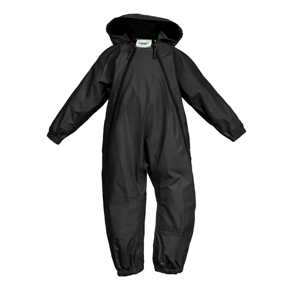 Combinaison De Pluie - 18/24 mois à 6 ans - Gris foncé