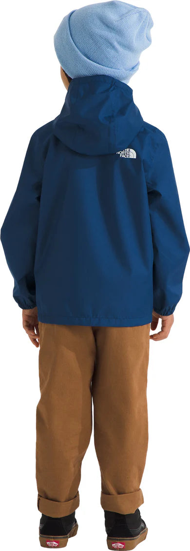 Manteau Mi-Saison Imperméable Zipline -Bleu - 2-7ans