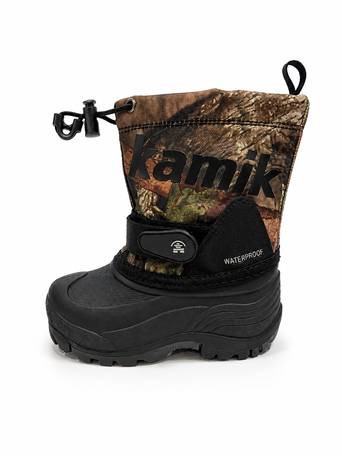 Bottes d'hiver WATERBUGS - Camo - 8E à 7J