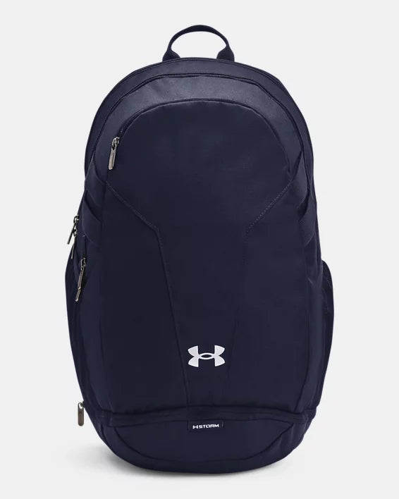 Sac à dos UA Hustle 5.0 Team - Noir