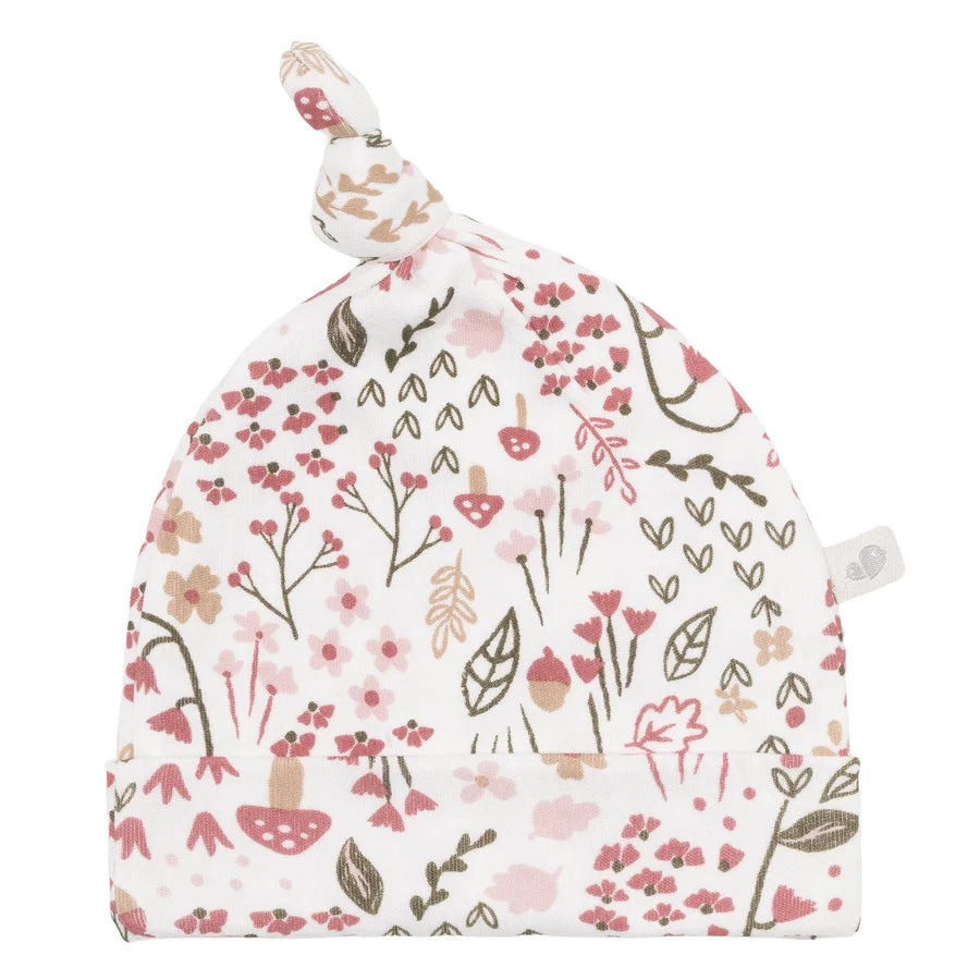 Bonnet à noeud bambou - Jardin