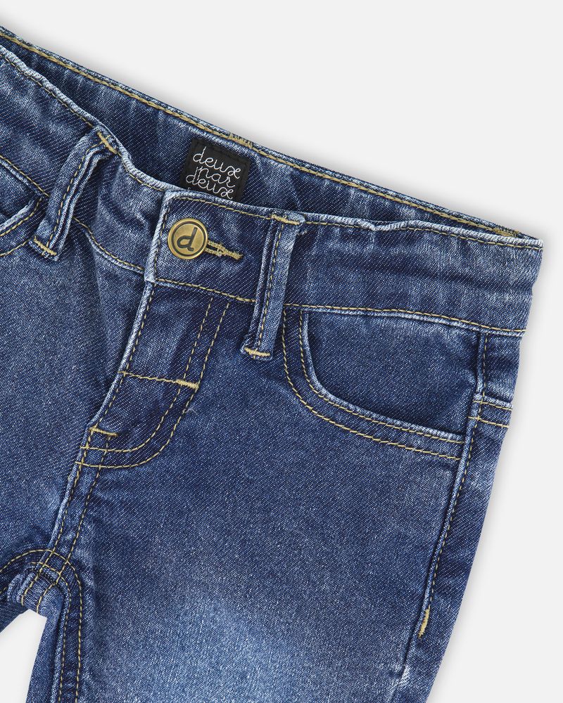 Jeans - H20E20 - 123 - 2 à 8 ans