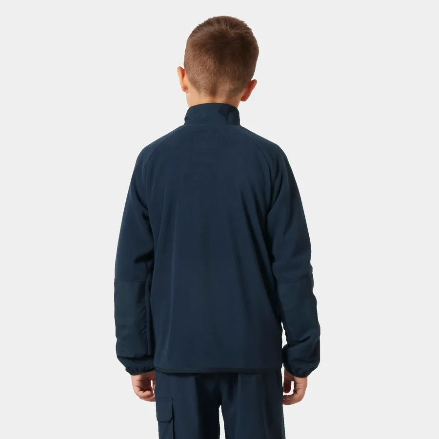 Veste en polar MARKA - Marine - 8 à 14 ans