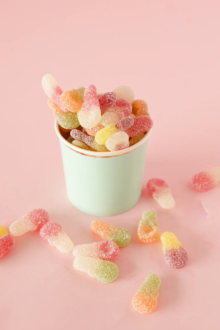 MINI-SORBETS VÉGÉTALIENNES - 150G