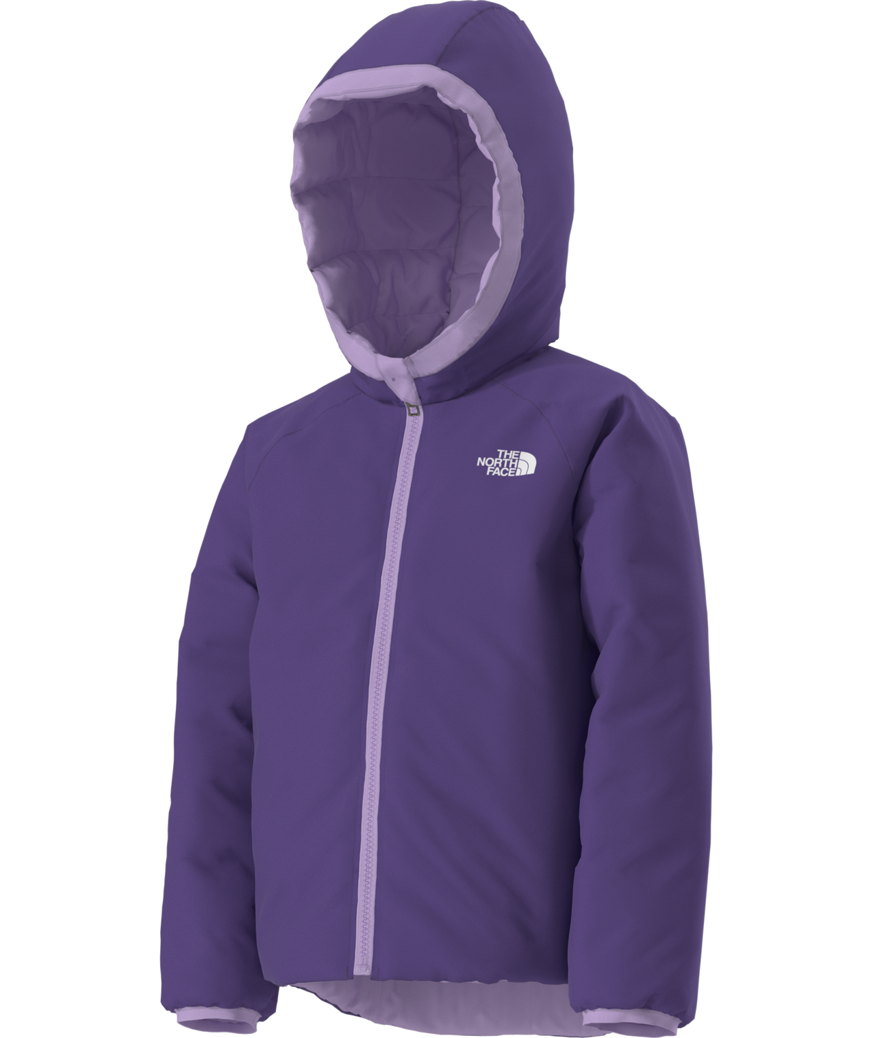 Manteau Mi-Saison PERRITO - Lite Lilac - 2 à 7 ans
