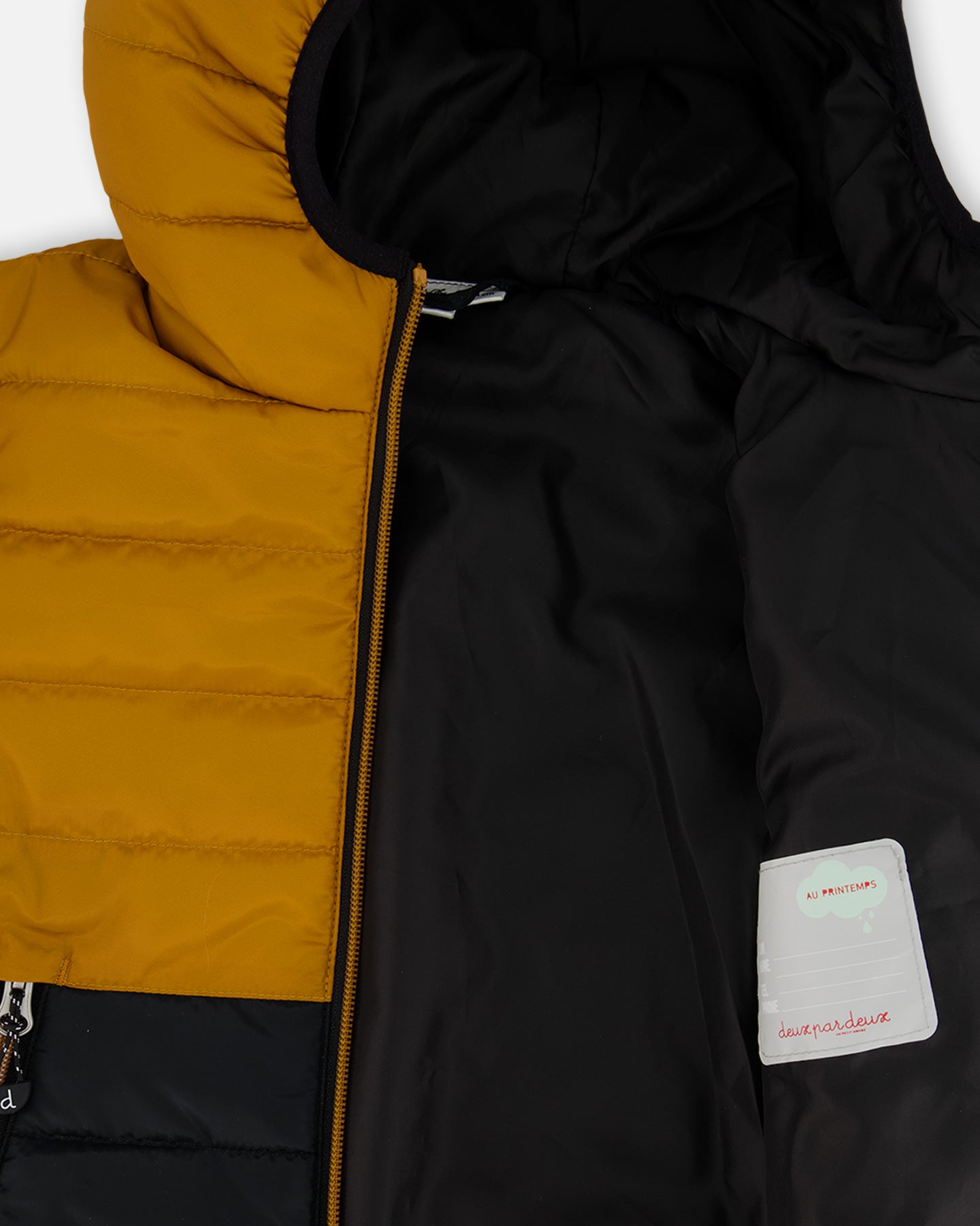 Manteau mi-saison - G30W59-174 - 4 à 8 ans