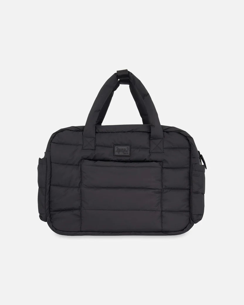 Sac À Couches Noir