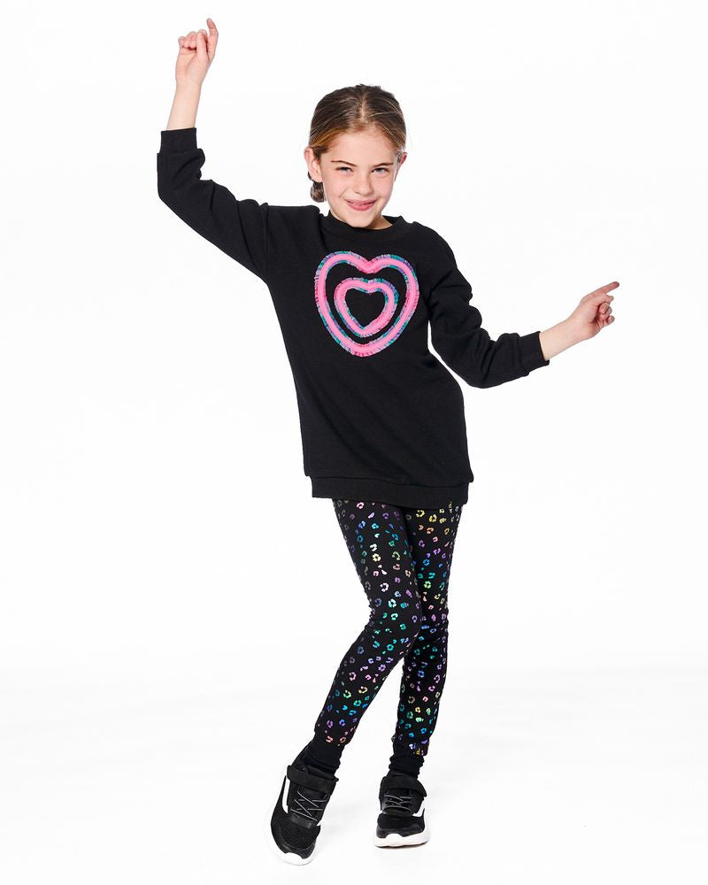Legging- H20N61-082 - 2 à 10 ans