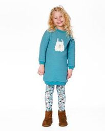 Robe tunic - H20M87 - 408 - 2 à 10 ans