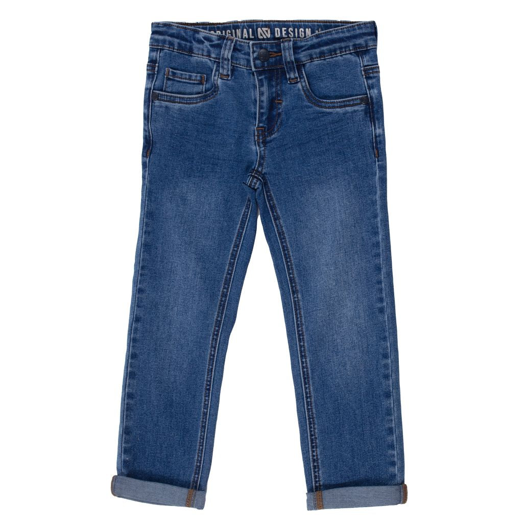 Jeans - Horticool - F2505-06- 2 à 10 ans