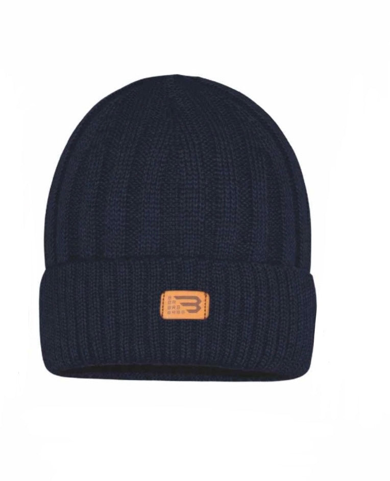 Tuque d’hiver - 2/3 ans à 5/13 ans - Marine