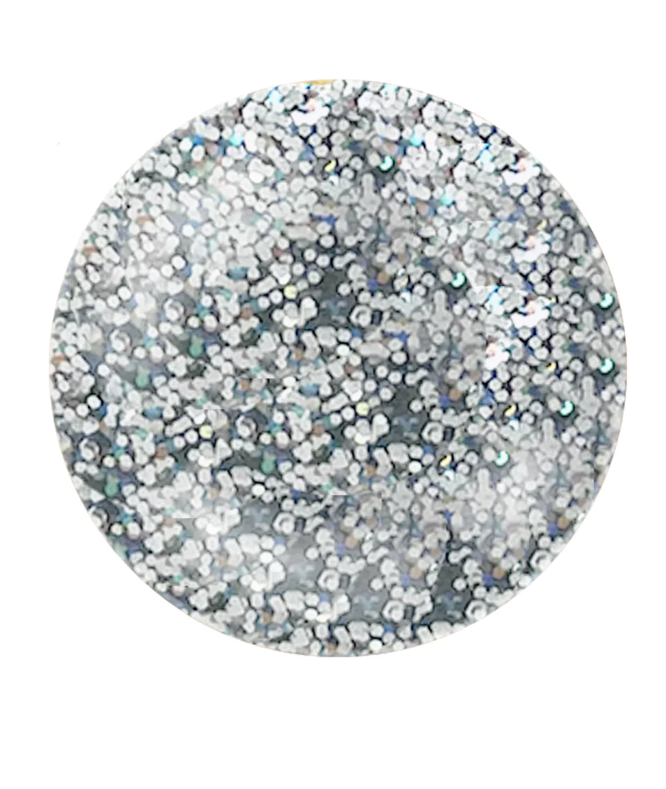 Vernis parfumé- ARGENT (Vanille)