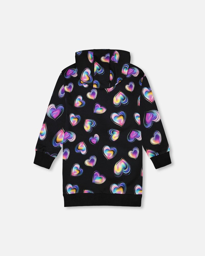 Robe avec un sac - H2088 - 000 - 2 à 10 ans