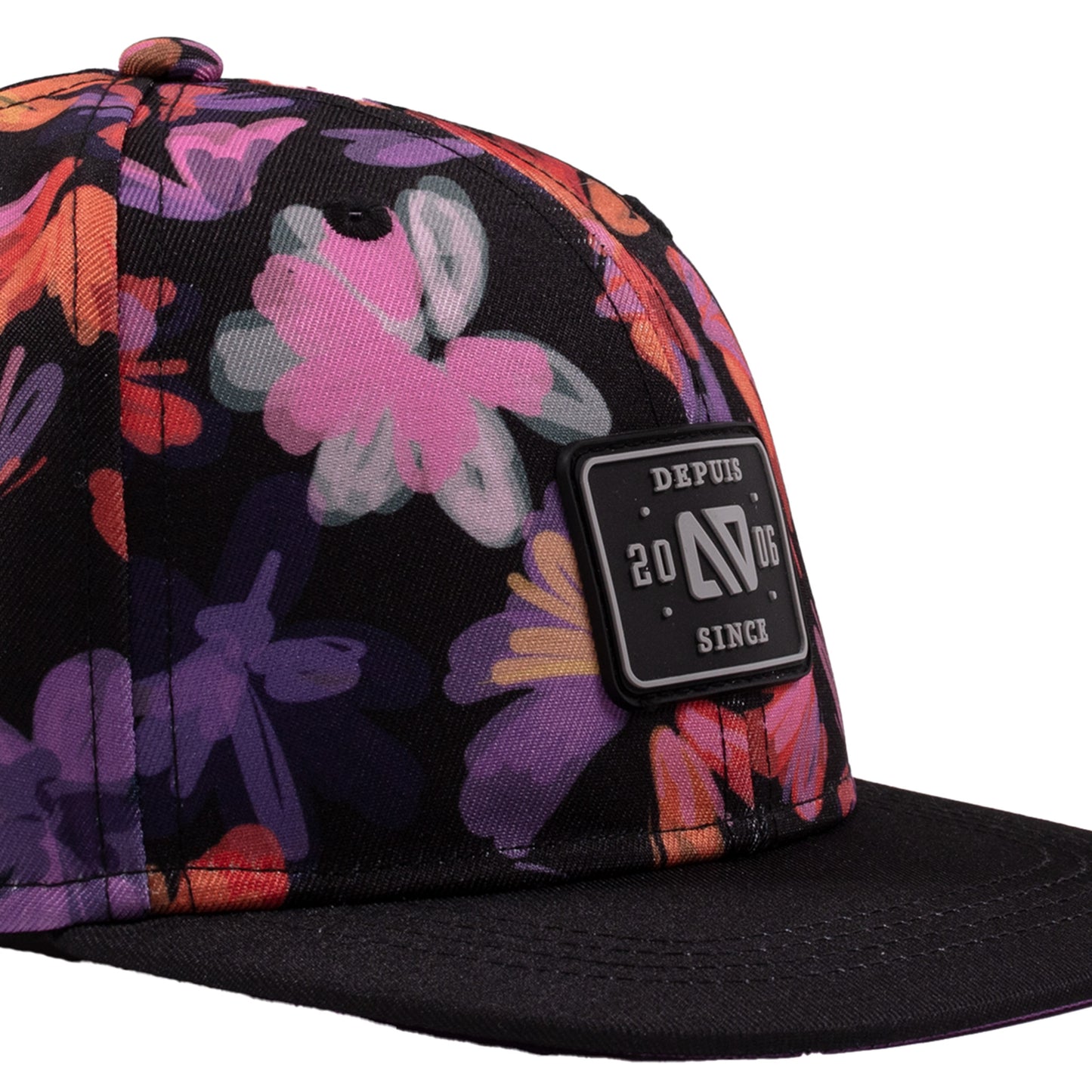 Casquette Imprimée - S25CAS54 - 12/24 mois à 12 ans