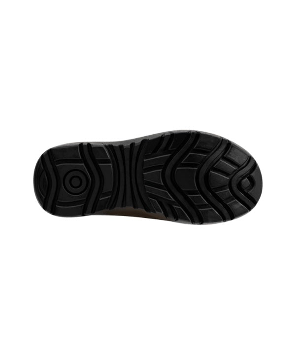 Botte d’hiver YORK SEAMLESS - (-30 Celsius)- Pointures 10E à 5J - Noir