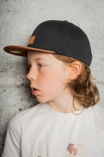 Casquette - Fit Classik - Noir