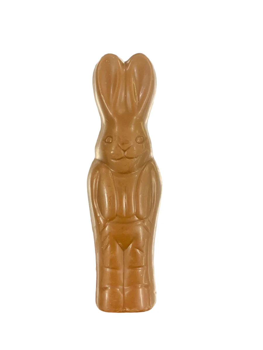 Lapins en chocolat