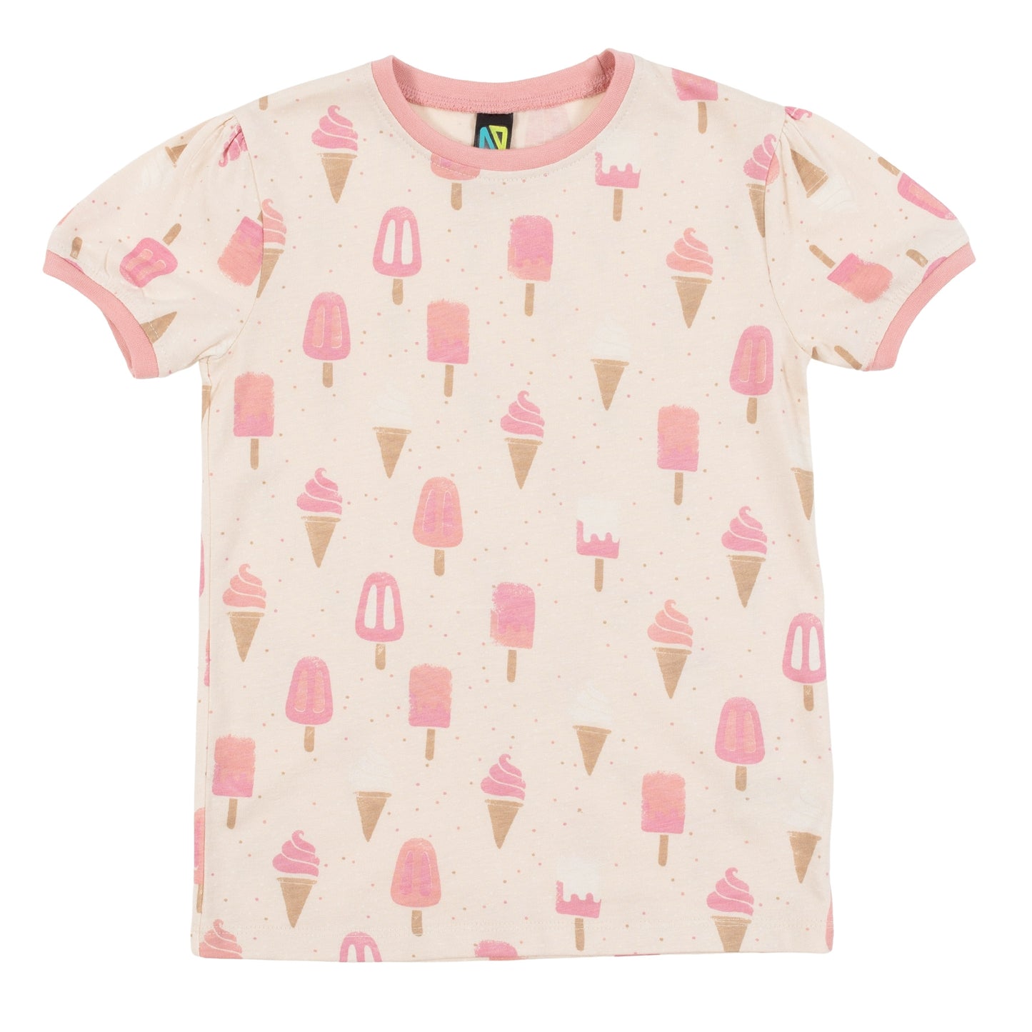 Pyjama 2 pièces - Popcicle - S25P58 - 12 à 24 mois