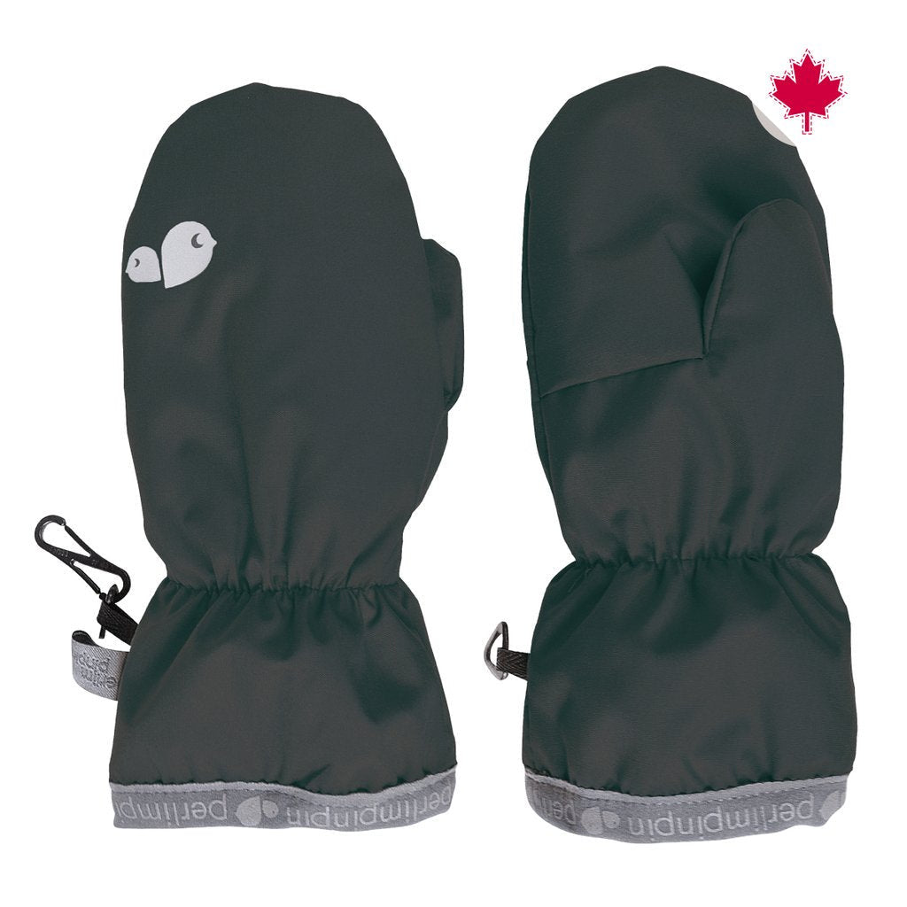 Mitaines mi-saison - Noir