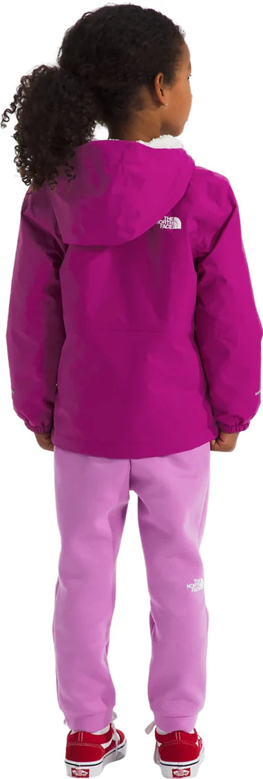 Manteau mi-saison WARM ANTORA pour tout-petits - Mures profondes - 2 à 7 ans