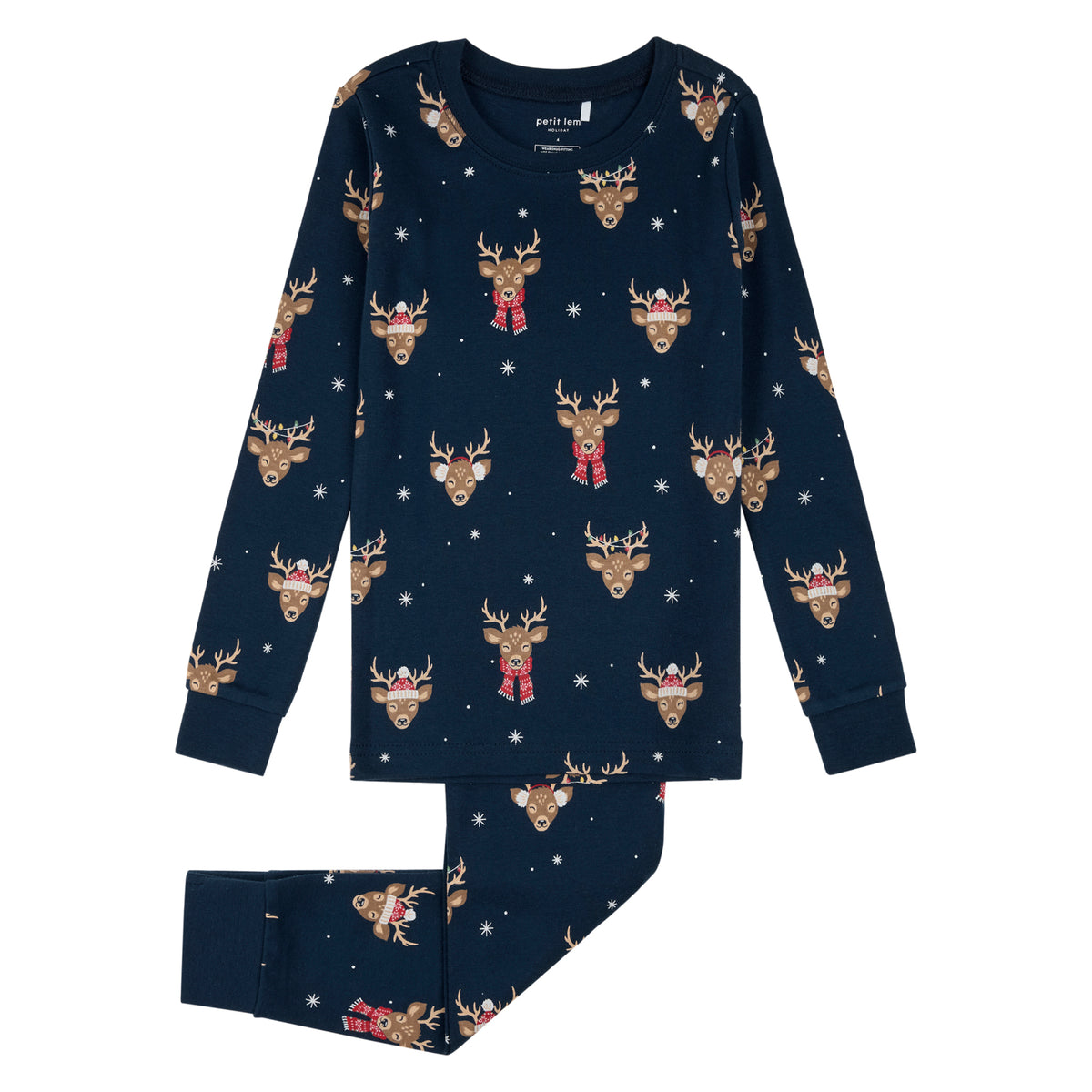 Ensemble de pyjama - 26HRS51Q74-K - 2 à 12 ans