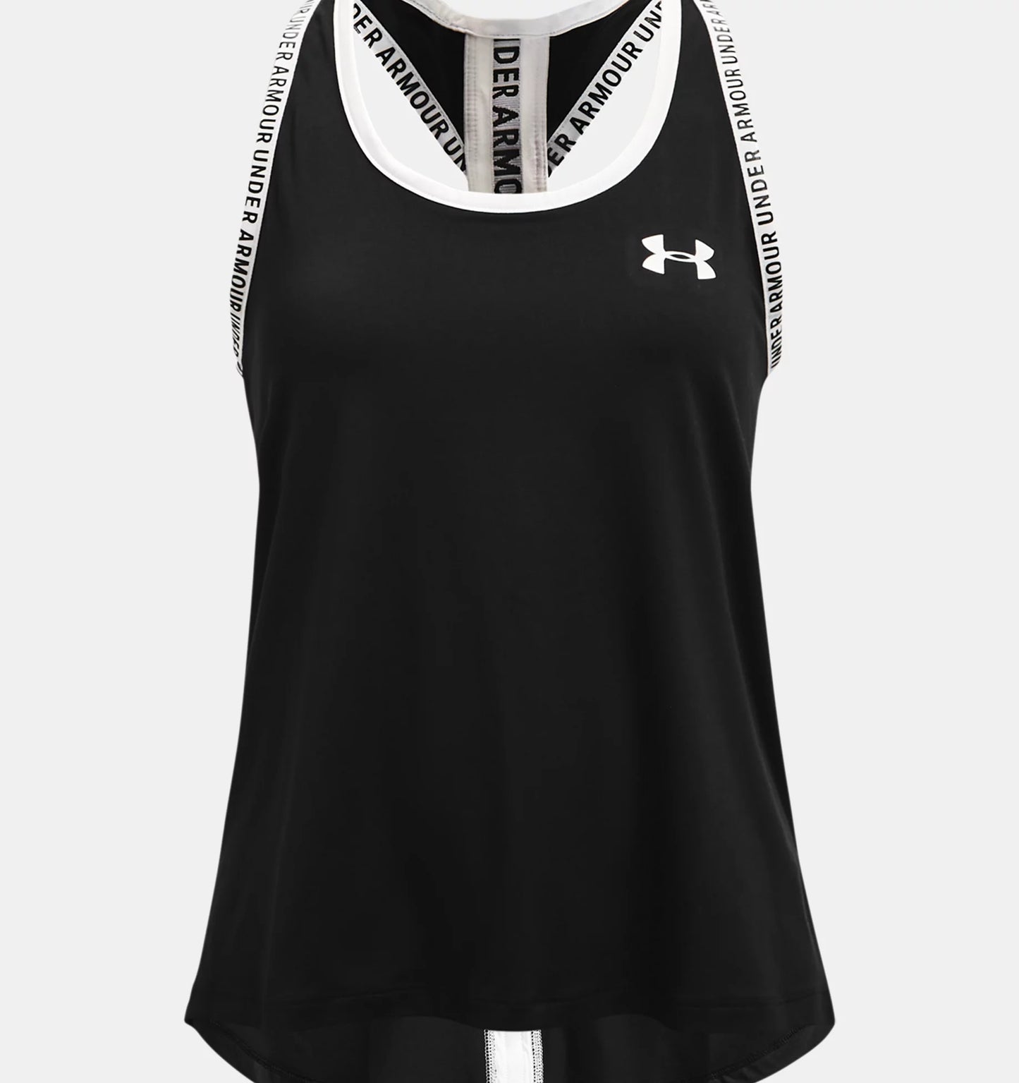 Camisole Knockout - Noir - 8 à 14 ans