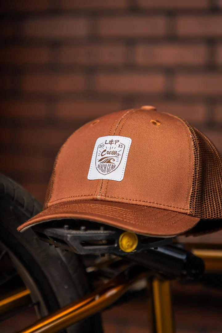 Casquette - Fit athlétique -Crew