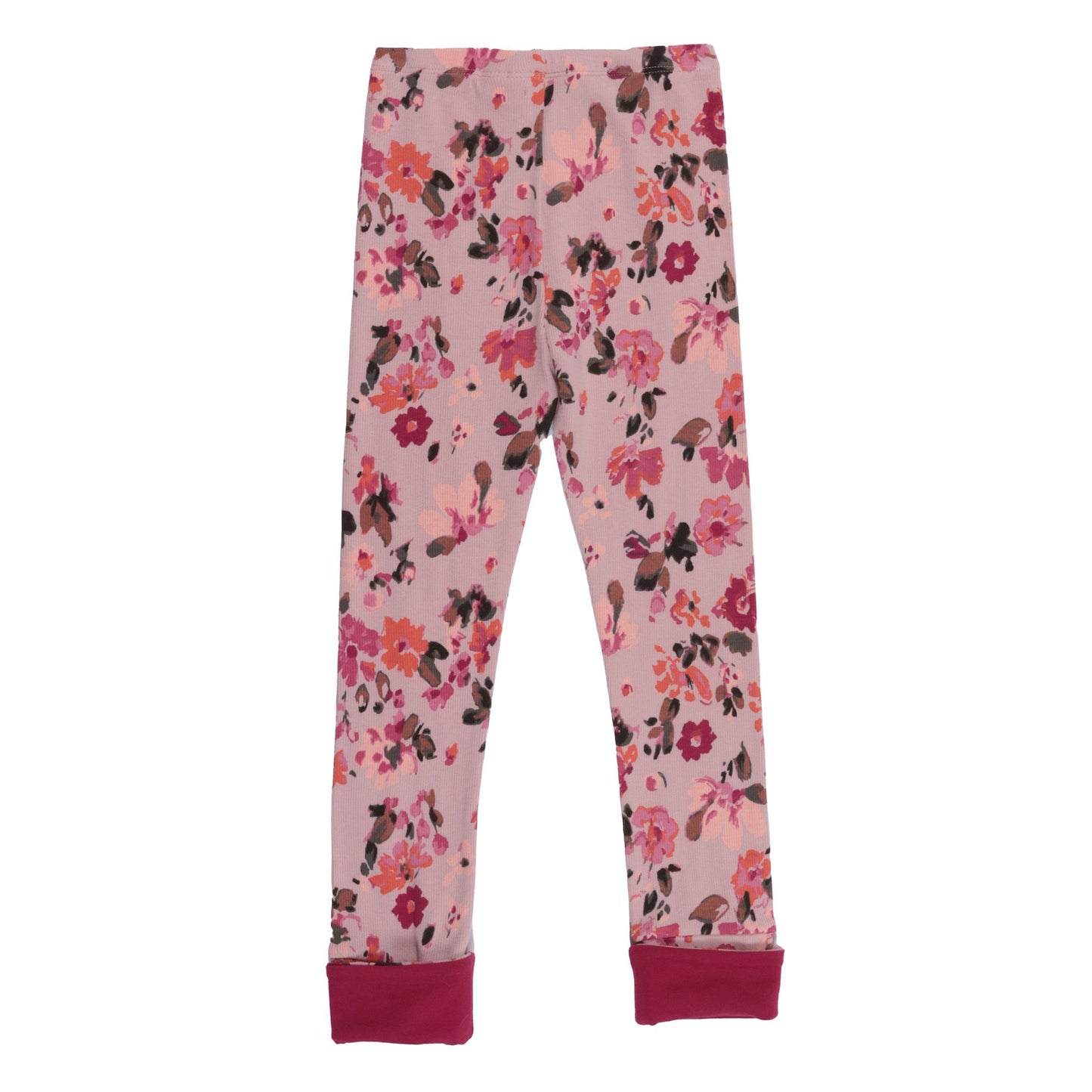 Leggings - Fleurs d’antan - F2504-02- 2 à 10 ans