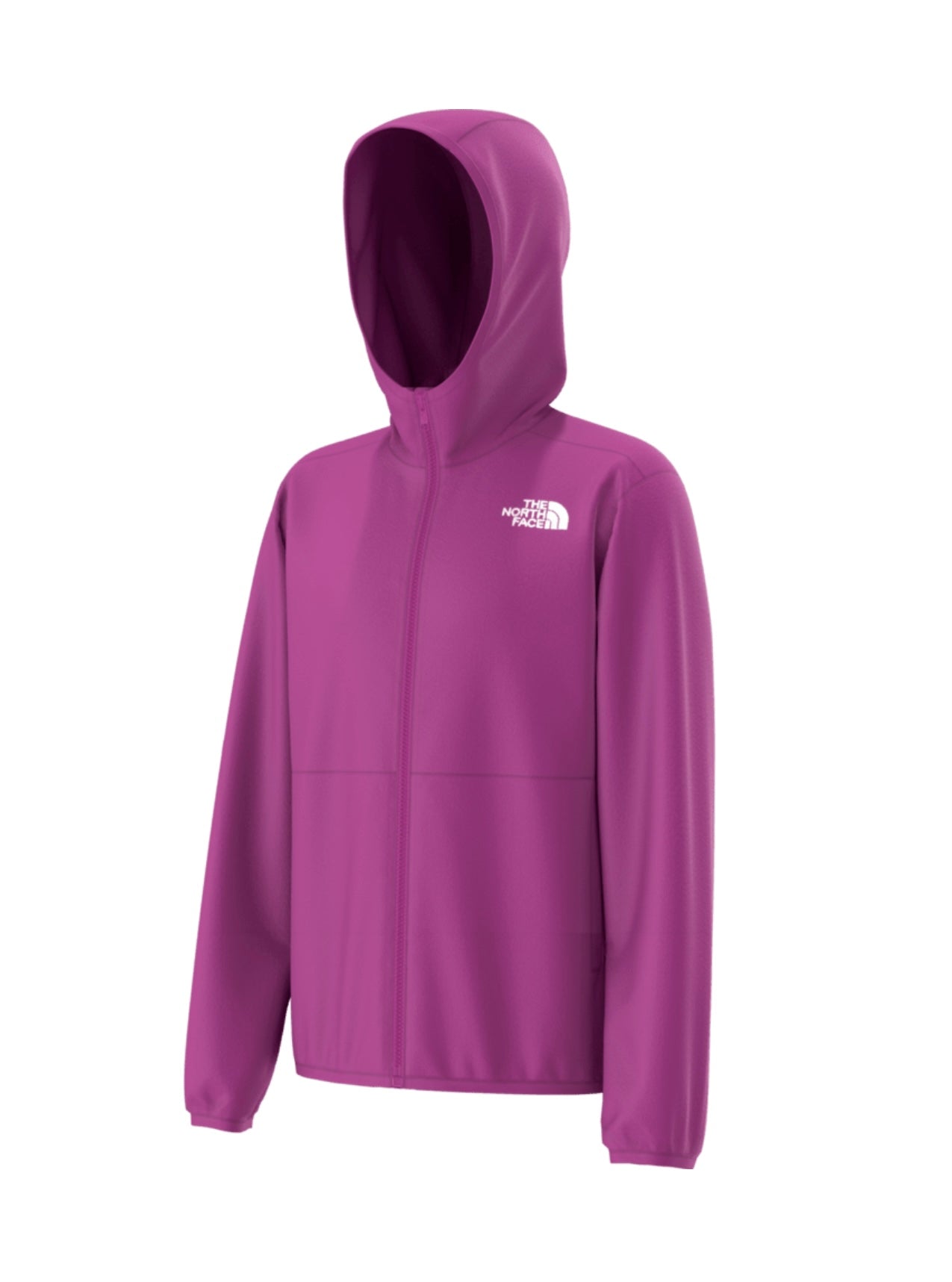 VESTE À CAPUCHON GLACIER - Mure profonde - 6 à 14 ans