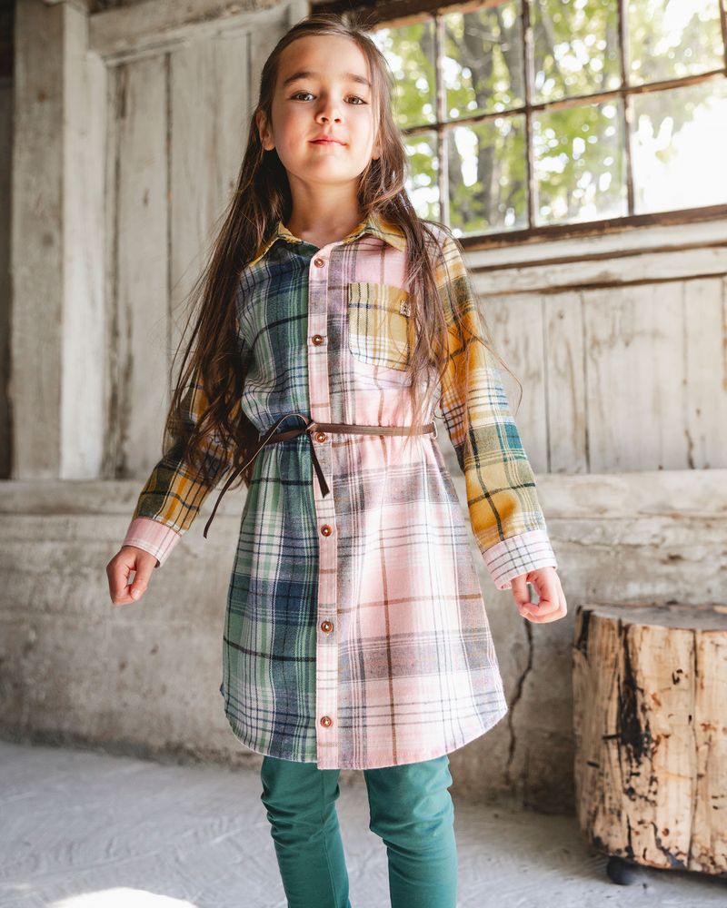 Leggings - H20J60 - 548 - 2 à 10 ans