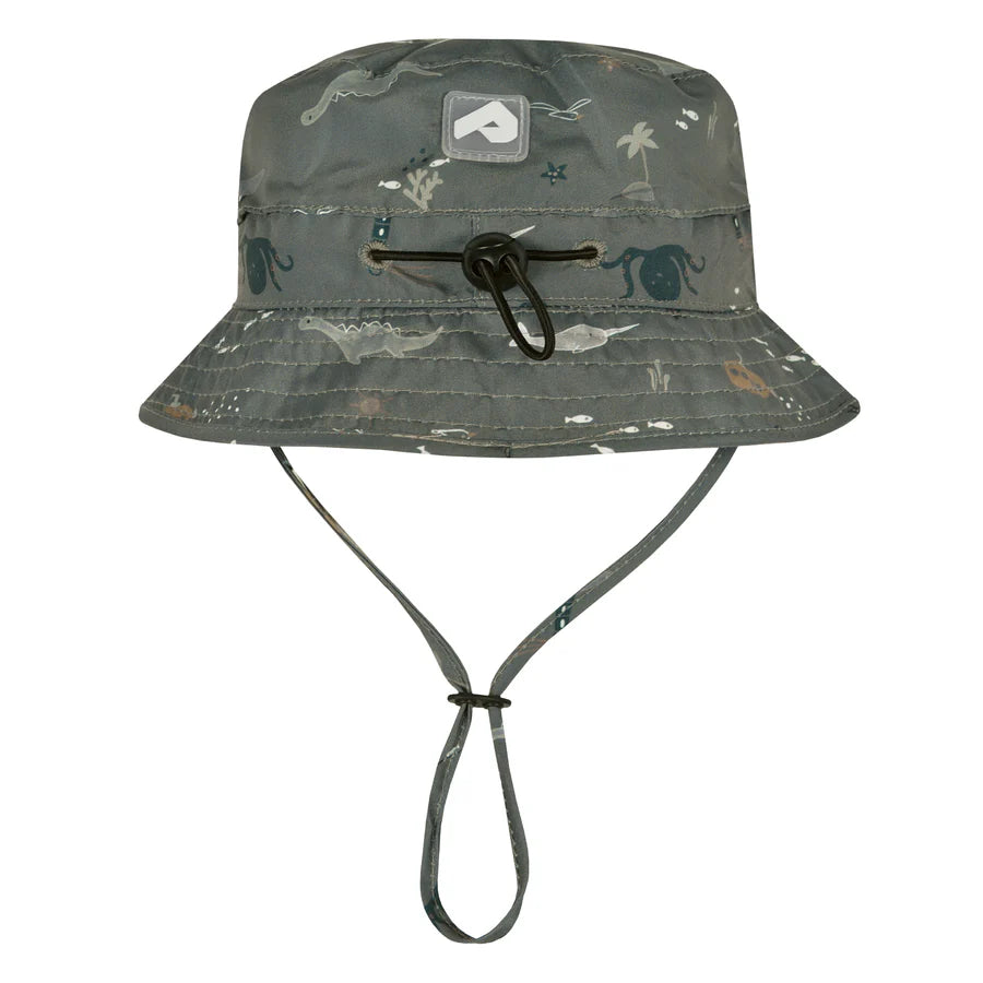 ChapeauUV - Mer - 0/18 mois à 6 ans