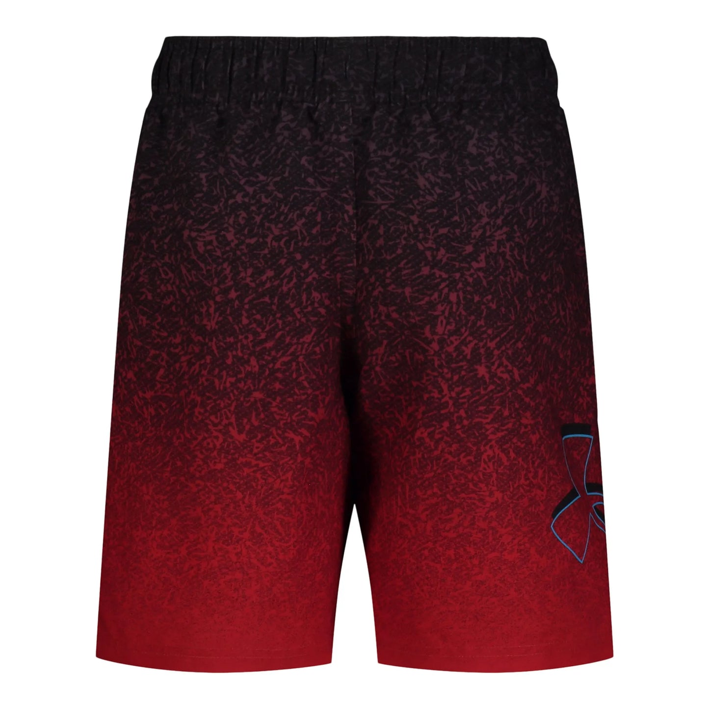 Boardshort Tipped Logo - Rouge - 8 à 14 ans