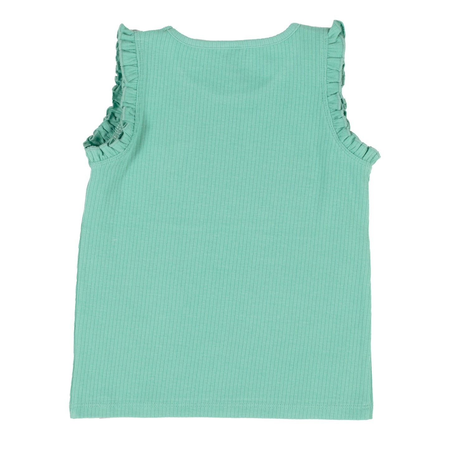 Camisole aqua - Pouce vert - S2506-03 - 2 à 10 ans