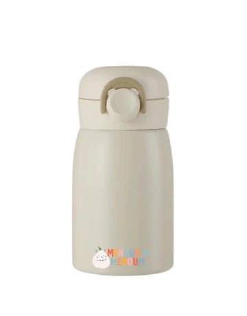 BOUTEILLE THERMOS - TAUPE