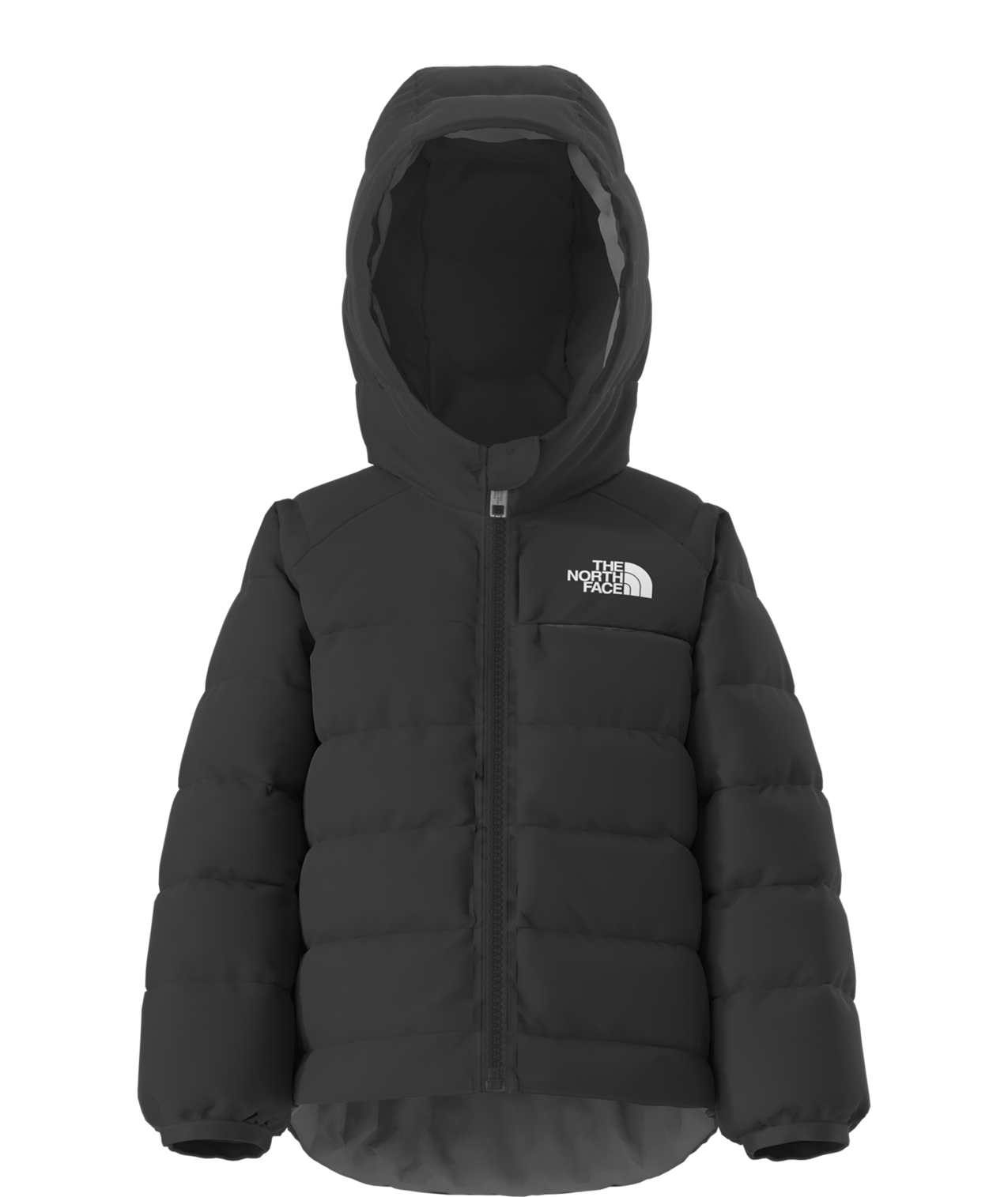Manteau Mi-Saison PERRITO reversible - Black/Smoked Pearl - 6 à 24 mois