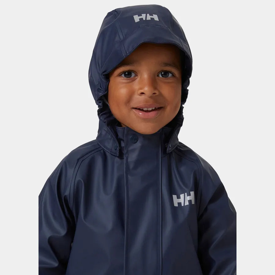 Ensemble de pluie - BERGEN 2.0 - Marine - 2 à 8 ans