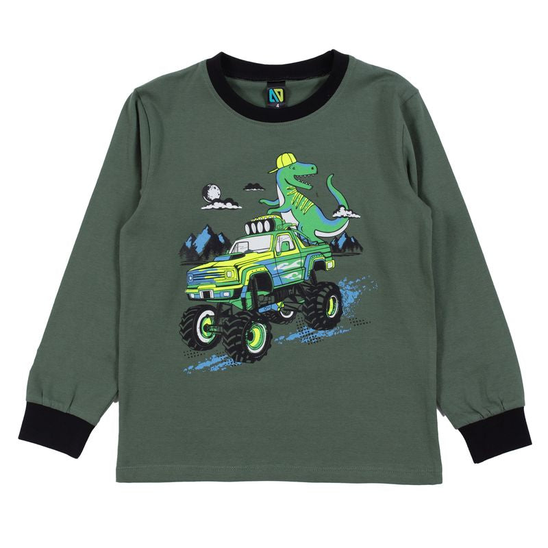 Pyjama deux pièces- F25P05 - 2 à 12 ans