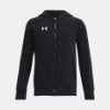 Veste à capuchon Rival - Noir - 7 à 14 ans