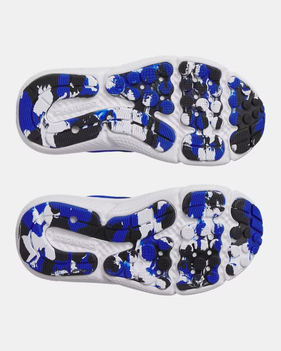 Souliers - Assert 10 AC - Bleu/Blanc - 11E à 3J