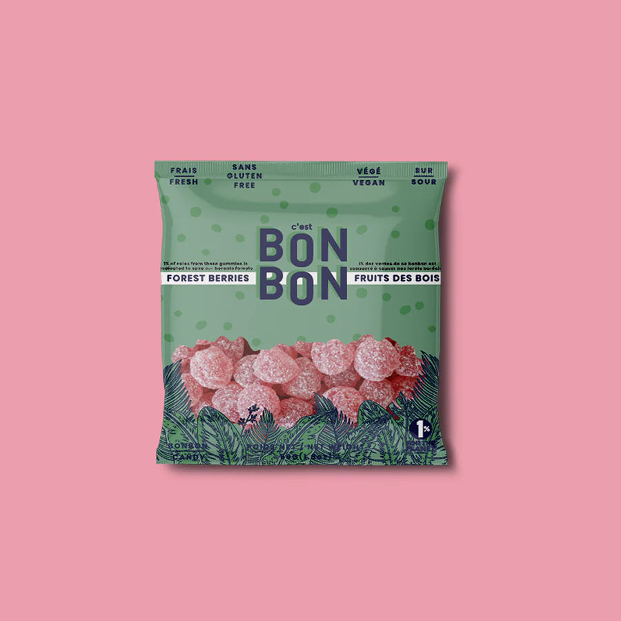 LES FRUITS DES BOIS - 50g