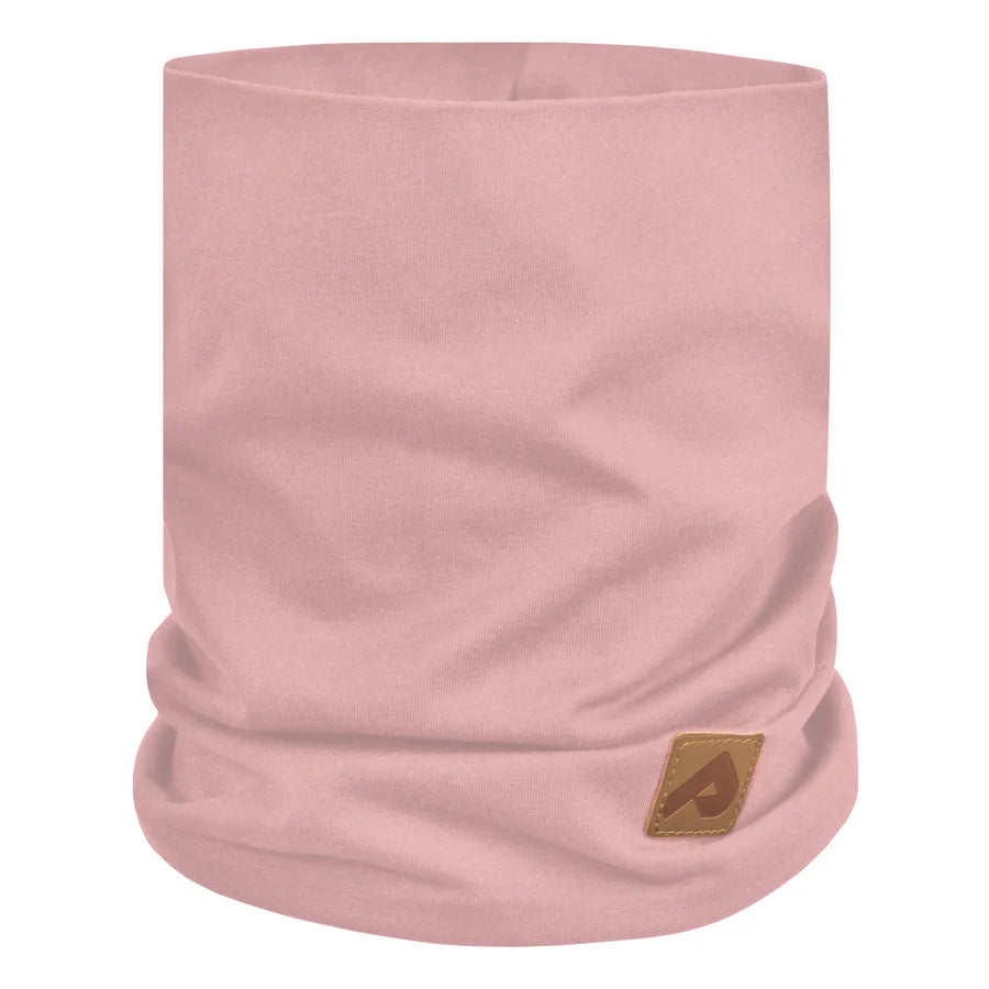 Cache-cou de coton - Tulippe