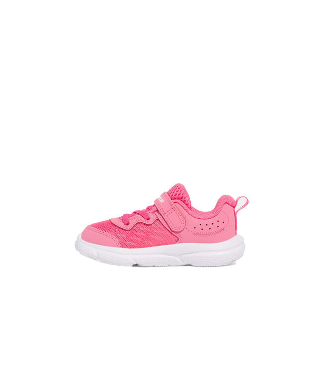 Souliers - Assert 10 AC - Rose/Blanc - 3026191-672 - 5E à 11E