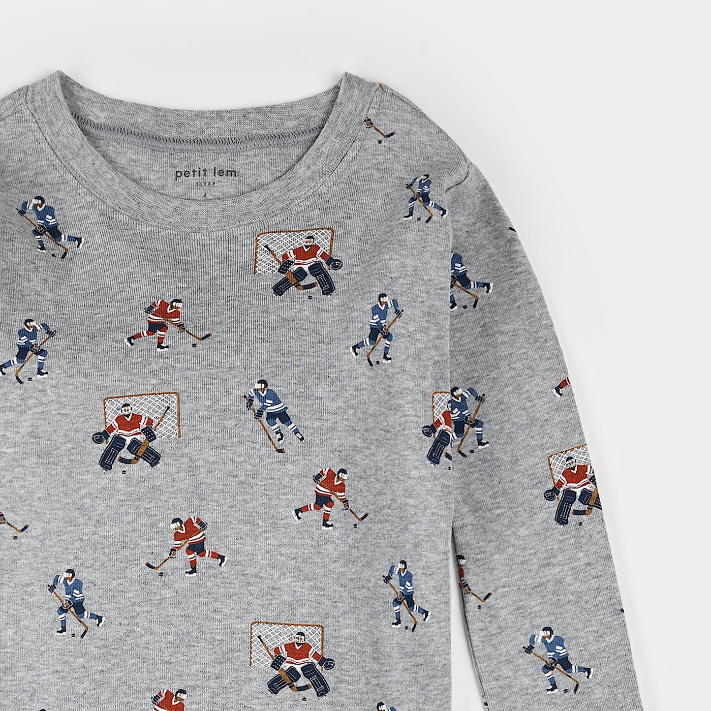 Ensemble de pyjama - Hockey - 2 à 10 ans